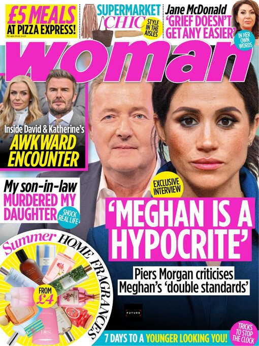 Cover image for Woman